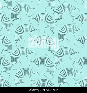 For textiles of clothing and things, paper products, wrapping, wallpaper, decor, notebook, interior and background for social networks, etc. Stock Vector