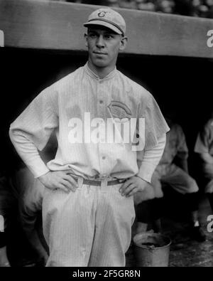 Hod Eller, Cincinnati Reds, 1919 Stock Photo - Alamy