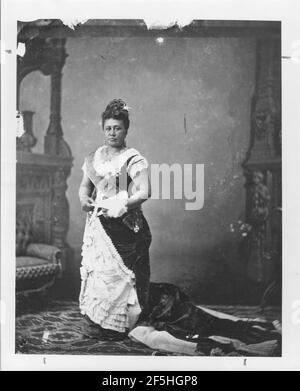 Queen kapiolani Black and White Stock Photos & Images - Alamy