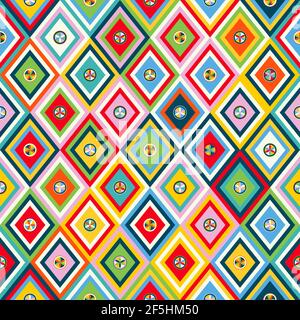 Najdi style vector seamless pattern Stock Vector