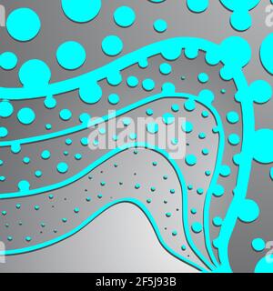 abstract background Stock Vector