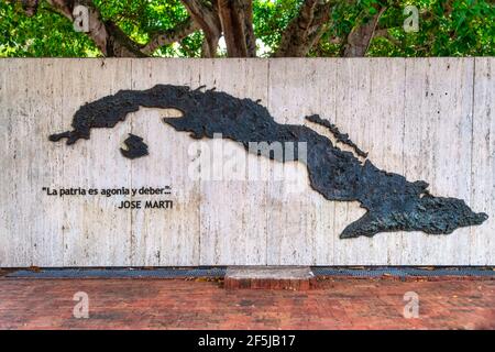 City of Miami scene in the year 2017, Florida, USA Stock Photo