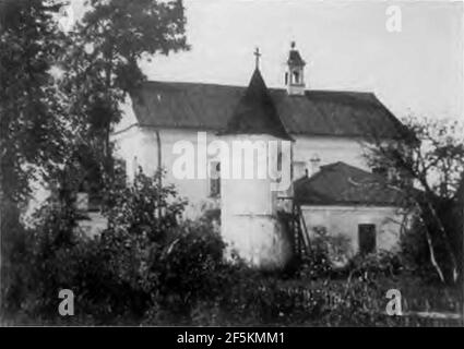 Rasna, Maryjanski. Расна, Марыянскі (1920-29) (4). Stock Photo