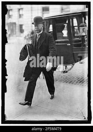 REDFIELD, WILLIAM COX. REP. FROM NEW YORK, 1911-1913; SEC. OF COMMERCE, 1913-1919 Stock Photo