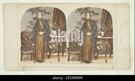 The First Japanese Embassy（第一遣米使節日記）2冊 1860s Japan - Japanese Diplomatic Mission in the USA