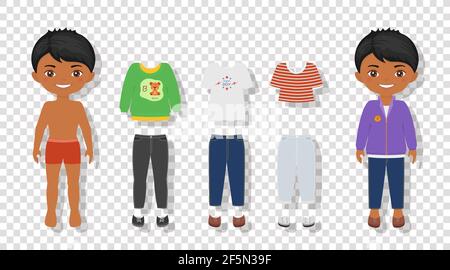 Boys Long Sleeves Shirt fashion flat sketch template. Technical Fashion  Illustration. Shirt CAD. Front Placket with Button closure. Chest Pocket  Stock Vector | Adobe Stock