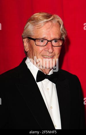 File photo dated 24/5/2014 of Bill Roache who has 'recovered well' after testing positive for Covid-19, Coronation Street has said. The star, 88, who plays Ken Barlow, has taken time off from the ITV soap. Issue date: Saturday March 27, 2021. Stock Photo