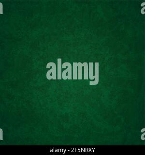 Green abstract textured grunge web background - Vector illustration Stock Vector