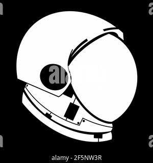 Astronaut helmet Stock Photo - Alamy