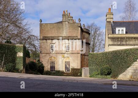 window tax bath Stock Photo