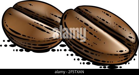 Cafe Food Vintage Retro Woodcut Style Stock Vector Image & Art - Alamy