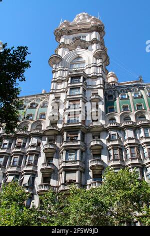 Palacio Barolo, Buenos Aires, Argentina Stock Photo