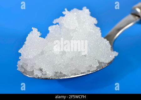 Fructose, fruit sugar Stock Photo