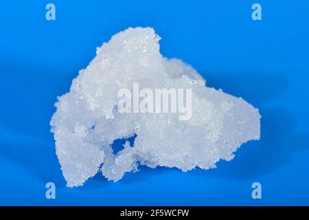 Fructose, fruit sugar Stock Photo
