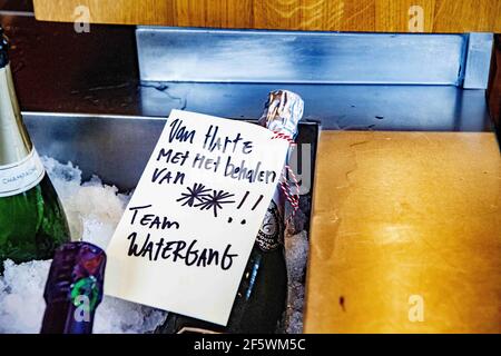 List of the Michelin stars have been leaked. Chefs Richard van