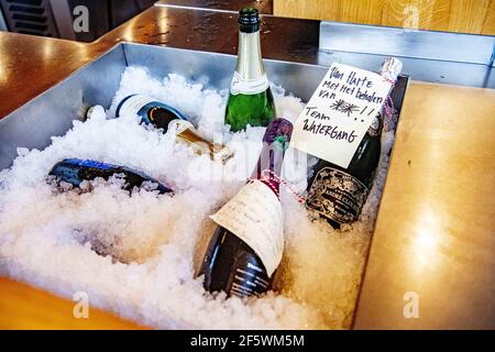 List of the Michelin stars have been leaked. Chefs Richard van