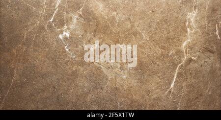 Abstract stone or marble surface background of table, wall or floor texture. Panorama or panoramic view with copy space Stock Photo