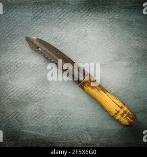 Vegetable peeler Stock Photo