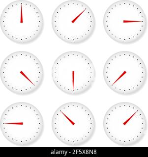 Dial, meter gauge vector illustration. Measurement, level, performance concept — Stock vector illustration, Clip art graphics Stock Vector
