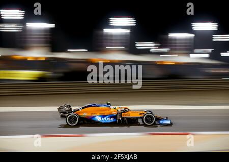 Sakhir, Bahrain. 28th Mar, 2021. from March 26 to 28, 2021 on the, Bahrain., . International Circuit, in Sakhir, Bahrain - Photo DPPI Credit: DPPI Media/Alamy Live News Stock Photo