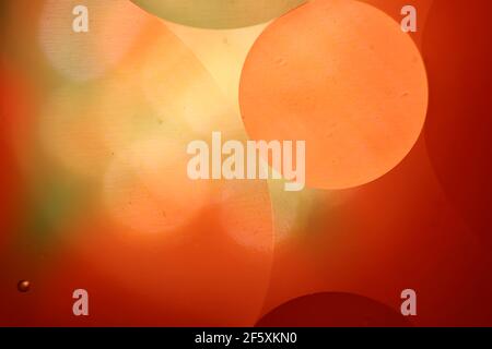 abstract background rarity different spheres pompous colors Stock Photo