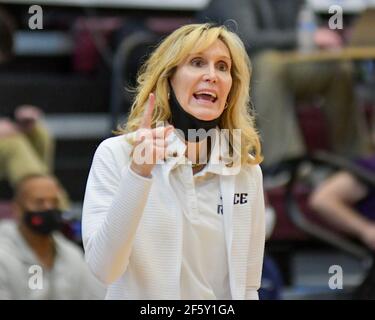 Memphis Vs Rice Memphis, TN, USA. 28th Mar, 2021. Rice forward, Lauren Schwartz (15 ...