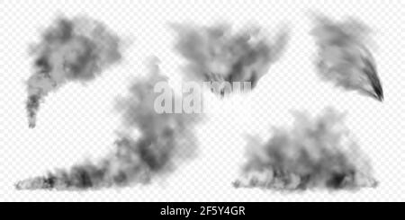 vector smoke cloud