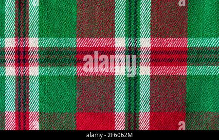 Balkan traditional weaving texture from Rhodopean region Stock Photo