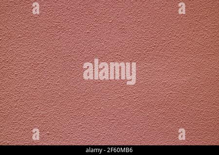 Texture of red brown colored concrete wall for abstract background Stock Photo