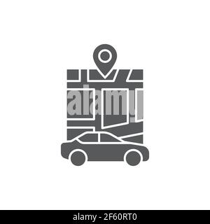 Car service icon isolated background. Auto mechanic service. Repair service auto mechanic. Maintenance sign. Vector Illustration Stock Vector