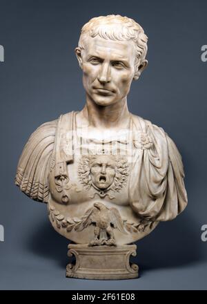 Julius Caesar Stock Photo
