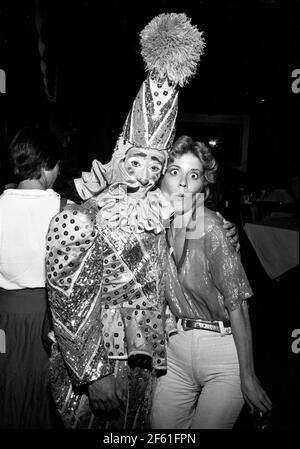 Lani O'Grady July 15, 1980 Credit: Ralph Dominguez/MediaPunch Stock