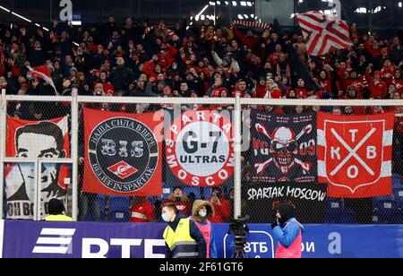 Spartak Moscow Ultras