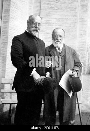 Camille saint saens hi-res stock photography and images - Alamy