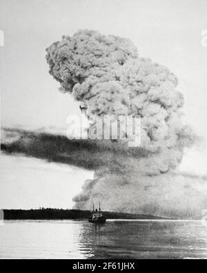 Halifax Explosion