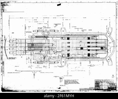 Nuclear Reactor Diagram Stock Photo - Alamy