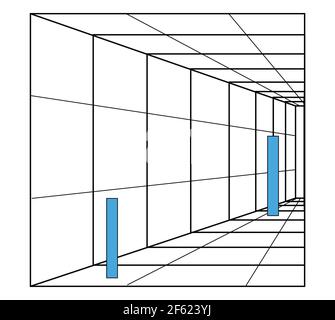 絵画 Perception Of Illusion Spiral illusion 5