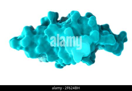 Programmed Cell Death Protein 1 Stock Photo