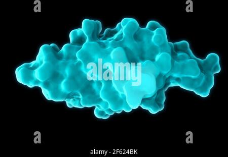 Programmed Cell Death Protein 1 Stock Photo