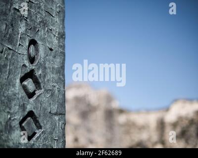 Reading Abbey Ruins, Reading Abbey, Reading, Berkshire, England, UK, GB. Stock Photo