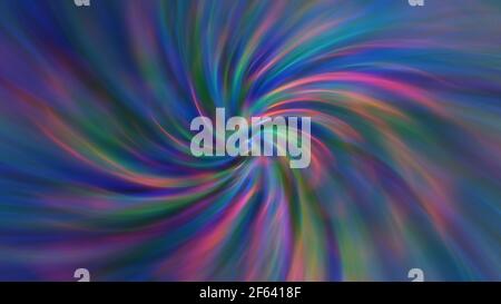 Abstract blurred purple-blue gradient background. Stock Photo
