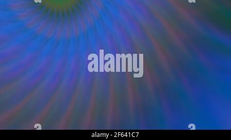 Abstract blurred purple-blue gradient background. Stock Photo