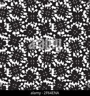 Christma Holiday seamless pattern background for website graphics, fashion textile Stock Vector
