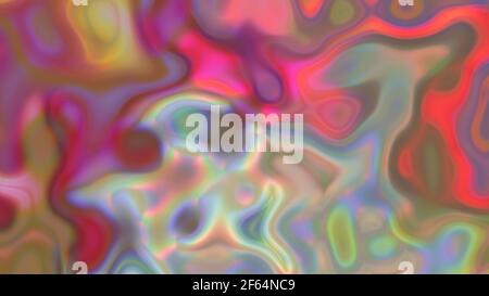 Gradient background with abstract multicolored pattern. Stock Photo