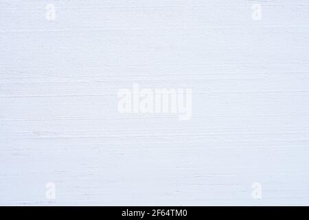 Horizontal white wooden planks backdrop for website or wallpaper with copy space your designs or add text to make work look better and interesting. co Stock Photo