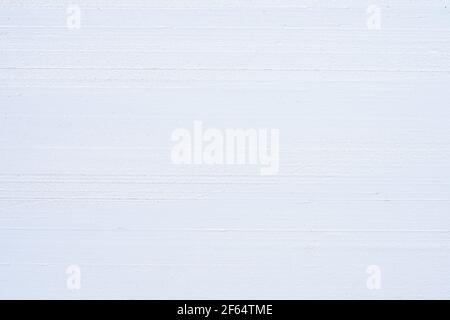 Horizontal white wooden planks backdrop for website or wallpaper with copy space your designs or add text to make work look better and interesting. co Stock Photo