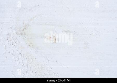 Horizontal white wooden planks backdrop for website or wallpaper with copy space your designs or add text to make work look better and interesting. co Stock Photo