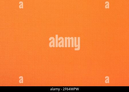 Orange paper textured background Stock Photo