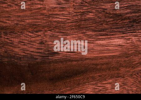 Seamless old brown wood texture High quality background made of dark natural wood in grunge style. copy space for your design or text. Horizontal comp Stock Photo