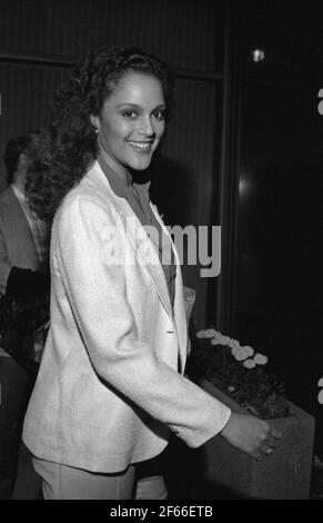Jayne Kennedy Circa 1981. Credit: Ralph Dominguez/MediaPunch Stock
